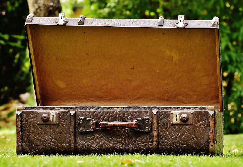Junk Upcycling Projects