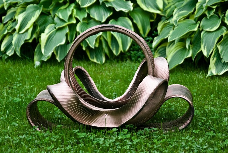 Recycled Art Inspiration